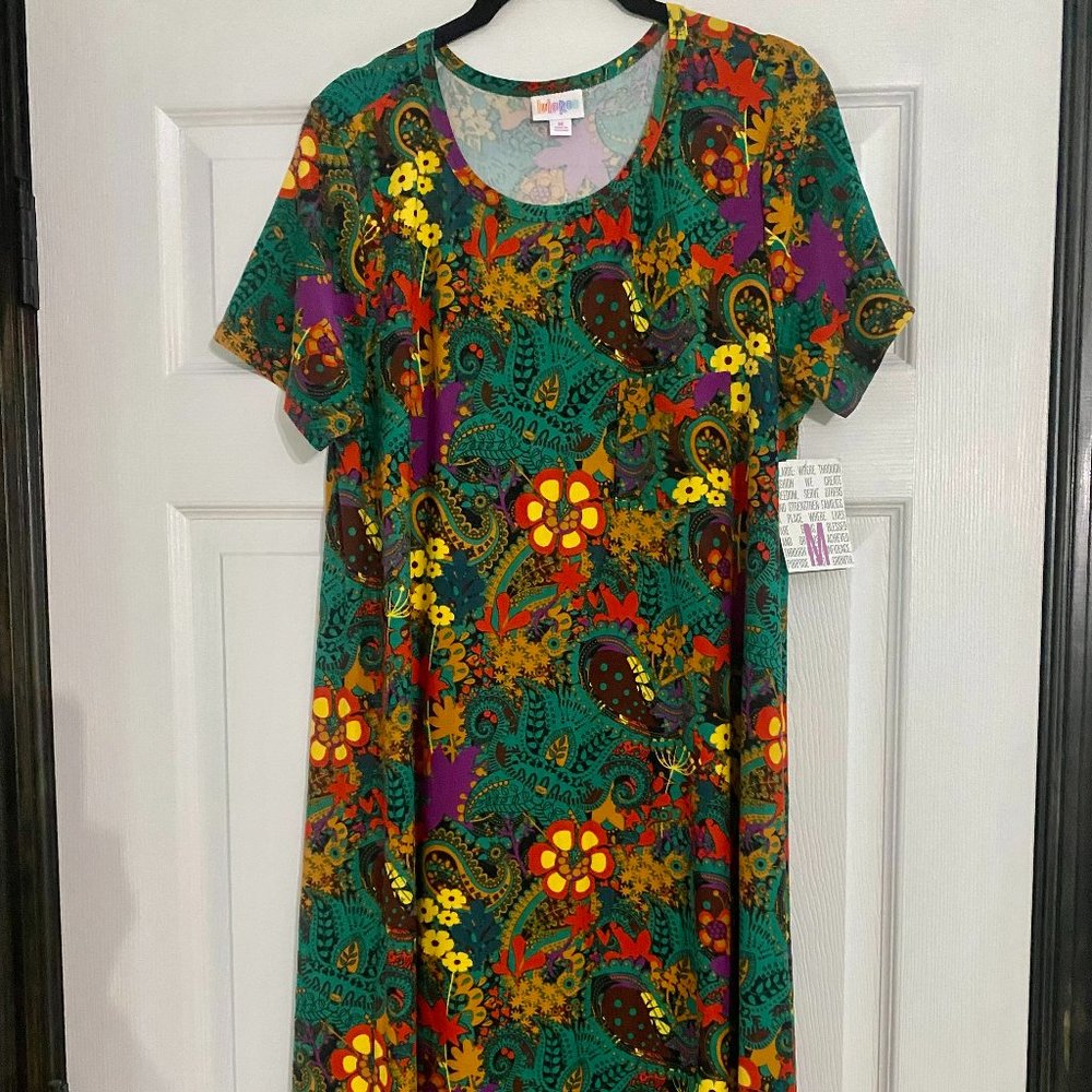 NWT Lularoe Carly - M